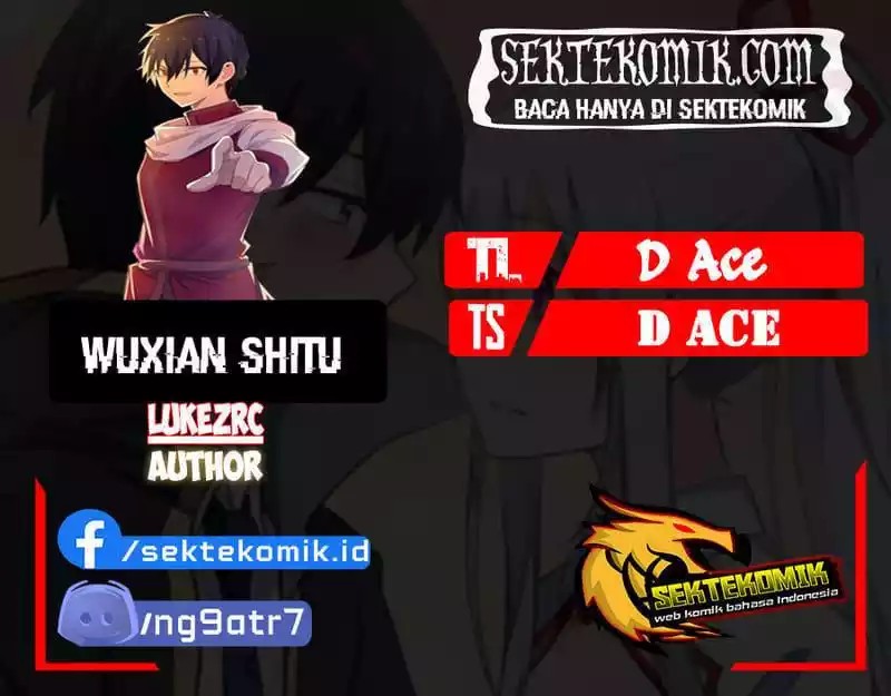 Wuxian Shitu Yu Shier Zhan Ji (Infinite Apostles and Twelve War Girls) Chapter 220 Bahasa Indonesia